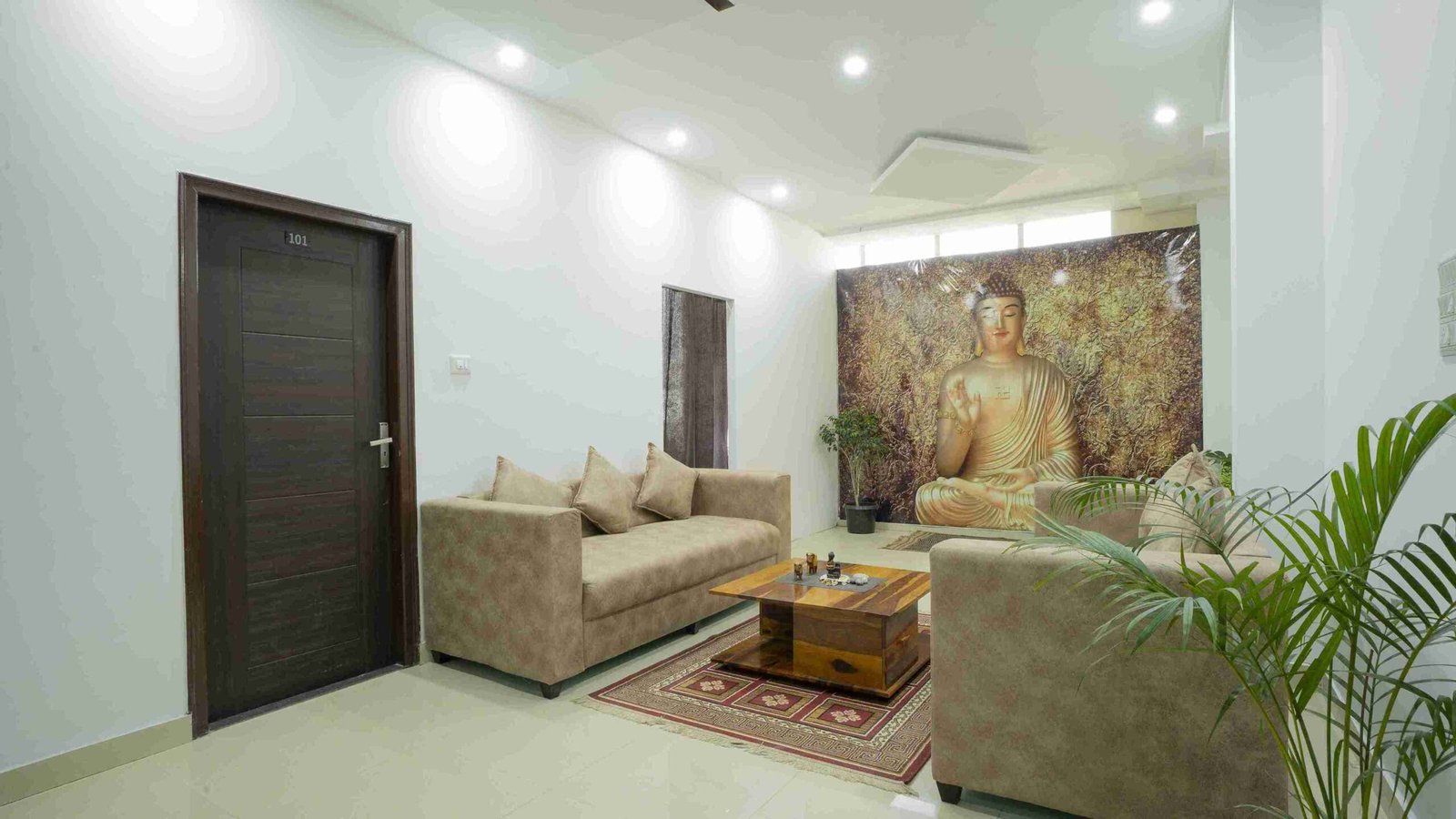 Premium hotel exterior representing a welcoming Bengaluru stay