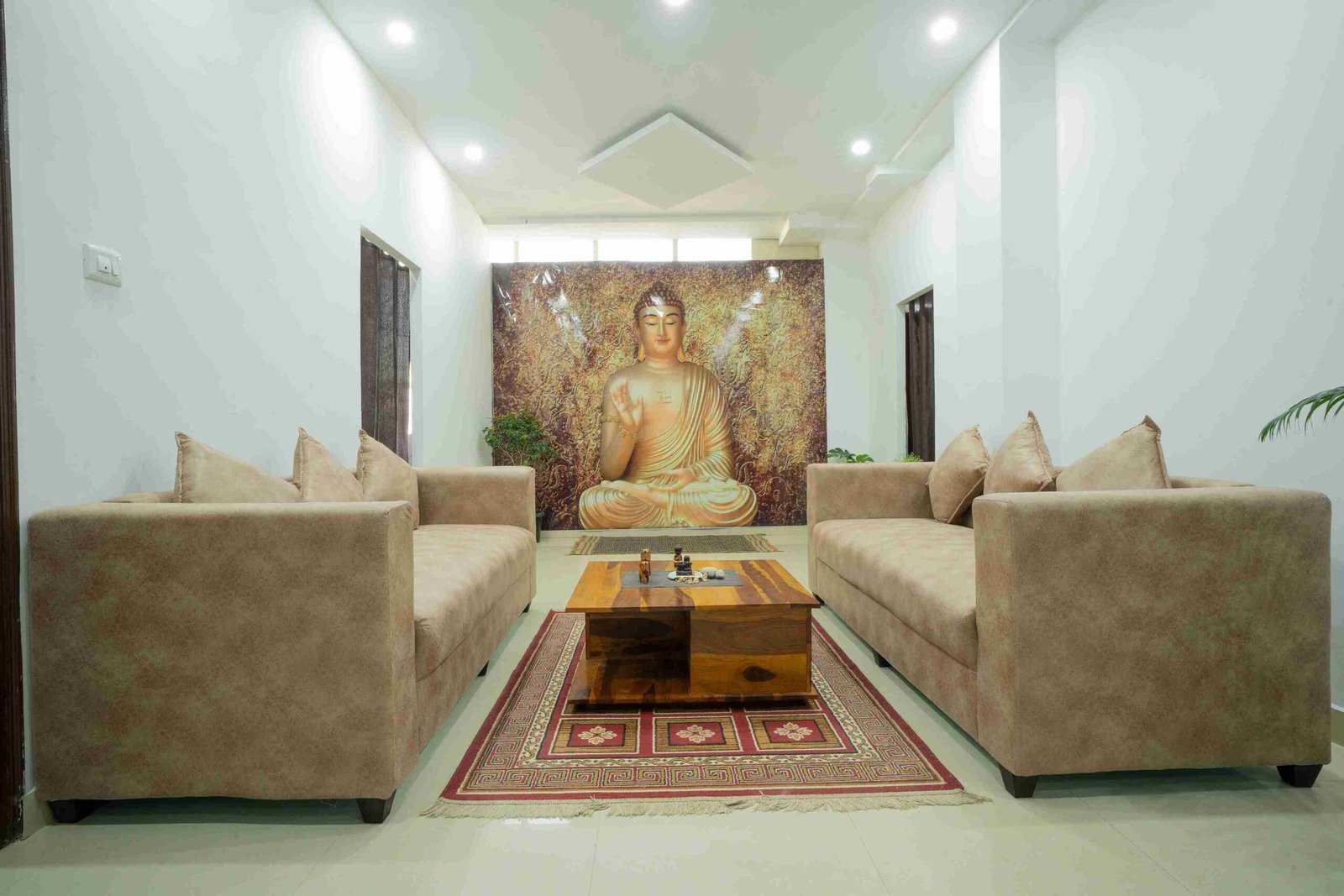 Hotel property visual representing SS Hotels in Bengaluru