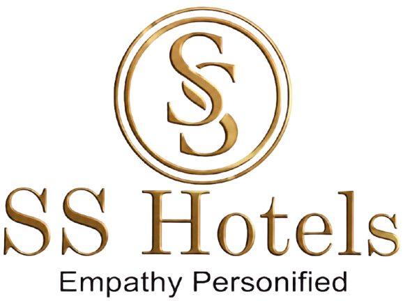 SS Hotels Empathy Personified logo